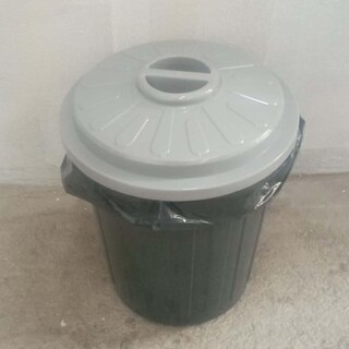 Foto 3 | Foto 3 | Bote Para Basura Para La Oficina Ventdepot Mxrcb-003 3 Piezasgris