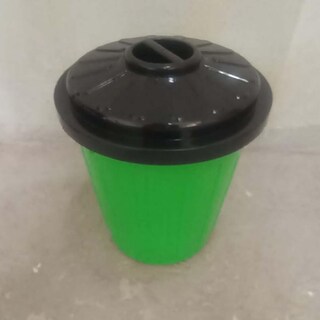 Foto 3 | Foto 3 | Bote Para Basura Para La Oficina Ventdepot Mxryg-003 3 Piezasverde