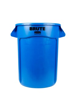 Foto 1 | Foto 1 | Cesto de Basura Rubbermaid color Azul