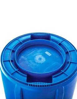 Foto 2 | Foto 2 | Cesto de Basura Rubbermaid color Azul