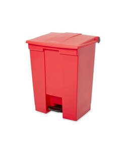 Foto 2 | Foto 2 | Basurero Rubbermaid FG614500RED color Rojo 68.1 L