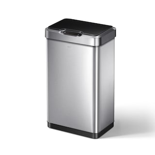 Foto 1 | Foto 1 | Bote de Basura Eko EK9278TMT-50L Gris