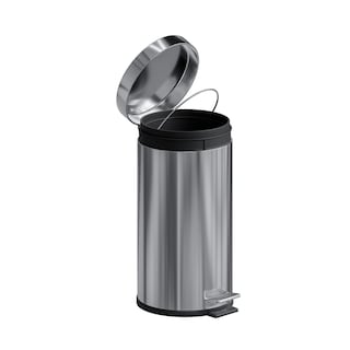 Foto 2 | Foto 2 | Bote De Basura Circular 30 L Mubson. Basurero Pubel