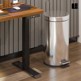 Foto 8 | Foto 8 | Bote De Basura Circular 30 L Mubson. Basurero Pubel