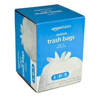 Foto 3 | Foto 3 | Bolsas De Basura con Solapa 30 Litros 80 Unidades Aroma Fresco - Venta Internacional