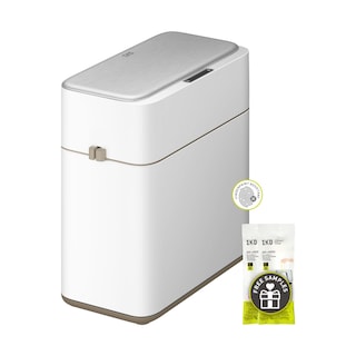 Foto 1 | Foto 1 | Cubo De Basura Automático Para Baño Eko 8l Con Sensor De Movimiento En La Tapa - Venta Internacional.