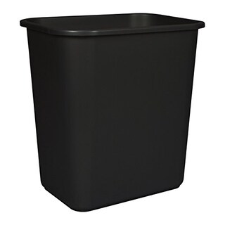 Foto 3 | Foto 3 | Bote De Basura Storex, 26.5 L, Gris, Paquete De 6, Negro, 7 Galones - Venta Internacional.