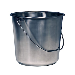 Foto 3 | Foto 3 | Kick Bucket Graham-field De Acero Inoxidable De 12,5 Litros Con Soporte Rodante - Venta Internacional.