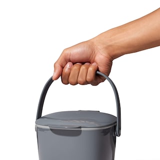 Foto 7 | Foto 7 | Cubo De Compostaje Oxo Good Grips Easy-clean, 2,8 L, Carbón - Venta Internacional.