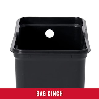 Foto 7 | Foto 7 | Bidón De Basura Rubbermaid Slim Step-on De Acero Inoxidable, 10 Litros - Venta Internacional.