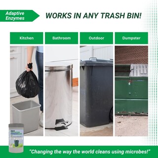 Foto 5 | Foto 5 | Desodorizante Y Limpiador De Basura Act Trash Elimina Los Olores - Venta Internacional.