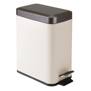 Foto 1 | Foto 1 | Bote De Basura Mdesign Pequeño Y Moderno De Metal De 5 Litros Con Forro Extraíble - Venta Internacional.