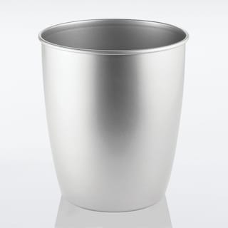 Foto 5 | Foto 5 | Bote De Basura Mdesign Pequeño De Acero 5 9 L Para Baño Cromado - Venta Internacional.