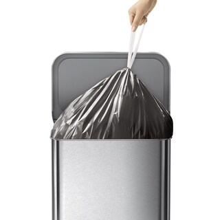 Foto 4 | Foto 4 | Bolsas De Basura Simplehuman Code H 40 Unidades 30-35 L/8-9 Galones - Venta Internacional.