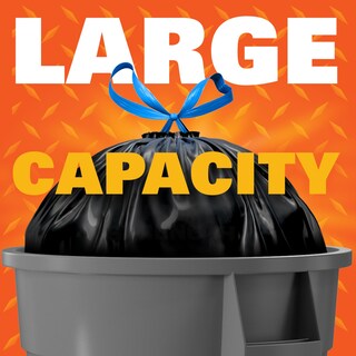 Foto 6 | Foto 6 | Bolsas De Basura Hefty Strong 113 56 L 30 Galones Tamaño 56 Bolsas - Venta Internacional.