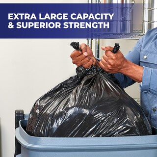 Foto 4 | Foto 4 | Bolsas De Basura Hefty Cart Forer 65 Galones 10 Bolsas Sin Aroma - Venta Internacional.