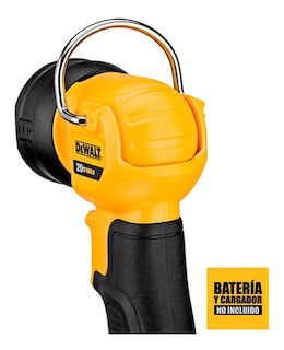 Foto 5 | Foto 6 | Lampara Led Sitio De Trabajo 20v (sin Bateria) Dewalt Dcl040