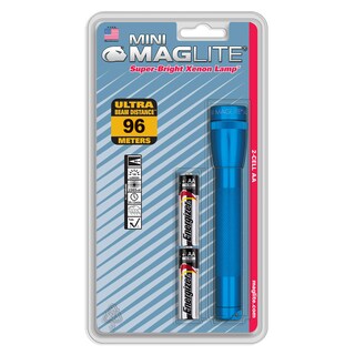 Foto 1 | Foto 1 | Linterna Maglite Mini Incandescente de 2 Baterías AA - Venta Internacional