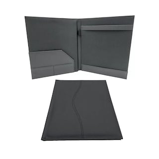 Foto 2 | Foto 2 | Carpeta Ejecutiva Belug Tamaño Carta color Negro
