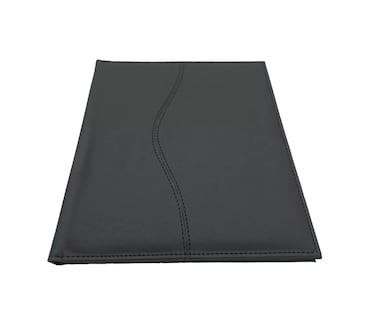 Foto 3 | Foto 3 | Carpeta Ejecutiva Belug Tamaño Carta color Negro
