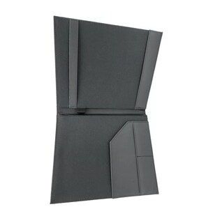 Foto 5 | Foto 5 | Carpeta Ejecutiva Belug Tamaño Carta color Negro