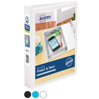Foto 1 | Foto 1 | Carpeta Avery Blanca