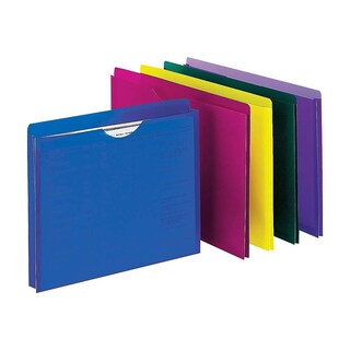 Foto 6 | Foto 6 | Carta De Expansión File Jackets Staples 903616, Poliéster, 2,54 Cm - Venta Internacional.