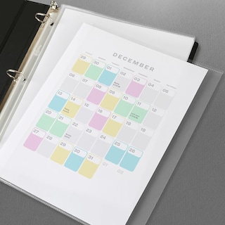 Foto 2 | Foto 2 | Protectores De Sábanas Staples, Bolsillos Seguros Para Documentos Con Carga Lateral - Venta Internacional.