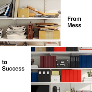 Foto 7 | Foto 7 | View Binder Staples 82687, Resistente, 1.5 Pulgadas, Azul - Venta Internacional.