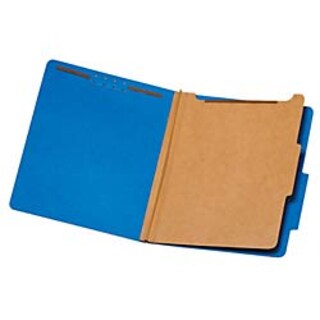 Foto 4 | Foto 4 | Carpetas De Clasificación Pendaflex Azul Oscuro Tamaño Carta X10 - Venta Internacional.