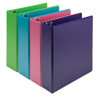 Foto 1 | Foto 1 | View Binder Samsill, A Base De Plantas, Duradero, De 3 Pulgadas, Paquete De 4 - Venta Internacional.