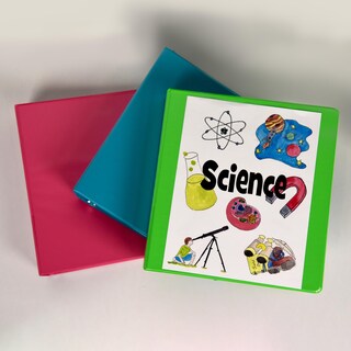 Foto 6 | Foto 6 | View Binder Samsill, A Base De Plantas, Duradero, De 3 Pulgadas, Paquete De 4 - Venta Internacional.