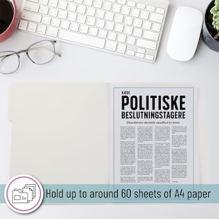 Foto 4 | Foto 4 | Carpetas Para Archivos Mr. Pen, 18 Unidades, Colores Morandi, Tamaño Carta - Venta Internacional.