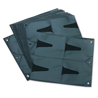 Foto 3 | Foto 3 | Carpeta Para Cd Pages Vaultz Vz01401, 25 Hojas, Capacidad Para 8 Cd - Venta Internacional.