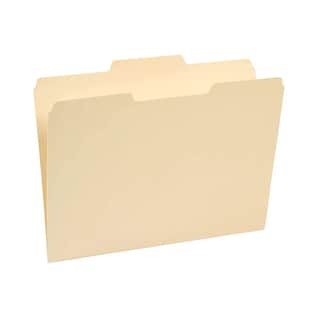 Foto 5 | Foto 5 | Carpetas De Archivos Staples 179495 Con 3 Pestañas, Tamaño Surtido, 500 Unidades - Venta Internacional.