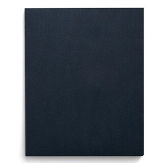 Foto 1 | Foto 1 | Carpeta De Bolsillo Staples, 25 Unidades, 25 Unidades, Color Azul Marino, Grado 2 - Venta Internacional.