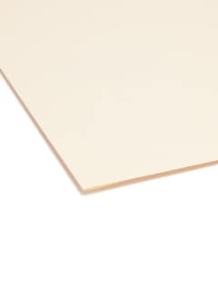 Foto 4 | Foto 4 | Carpeta De Archivos Reforzada Con Lengüeta De 1/3, Tamaño Carta, 100 Unidades - Venta Internacional.