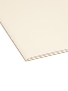 Foto 5 | Foto 5 | Carpeta De Archivos Reforzada Con Lengüeta De 1/3, Tamaño Carta, 100 Unidades - Venta Internacional.