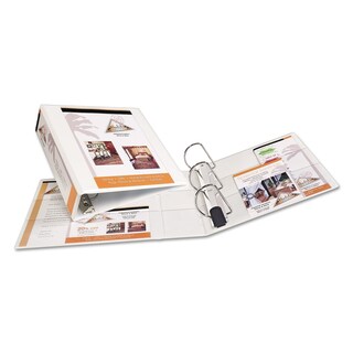 Foto 1 | Foto 1 | View Binder Avery 05604 Slant Ring, Tapa Antiadherente De 3 Pulgadas - Venta Internacional.
