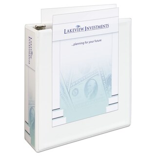Foto 5 | Foto 5 | View Binder Avery 05604 Slant Ring, Tapa Antiadherente De 3 Pulgadas - Venta Internacional.