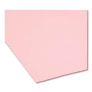 Foto 2 | Foto 2 | Carpeta Para Archivos Smead, Con Lengüeta Reforzada De 1/3, Tamaño Carta, Color Rosa - Venta Internacional.