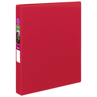 Foto 1 | Foto 1 | Binder Avery Durable, 3 Anillos, 1 Anillo Inclinado, 1 Rojo 27201 - Venta Internacional.