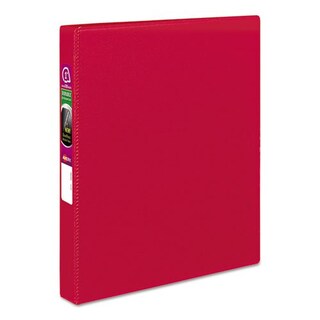 Foto 4 | Foto 4 | Binder Avery Durable, 3 Anillos, 1 Anillo Inclinado, 1 Rojo 27201 - Venta Internacional.