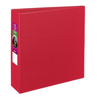 Foto 1 | Foto 1 | Binder Avery Durable, 3 Anillos, 3 Anillos Inclinados, 1 Rojo 27204 - Venta Internacional.