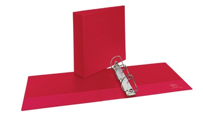 Foto 7 | Foto 7 | Binder Avery Durable, 3 Anillos, 3 Anillos Inclinados, 1 Rojo 27204 - Venta Internacional.