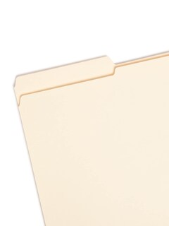 Foto 2 | Foto 2 | Carpeta Smead Reforzada Con Lengüeta Cortada De 1/3, Tamaño Legal, 100 Unidades - Venta Internacional.