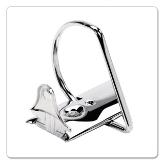 Foto 5 | Foto 5 | Anillo En D Binder Cardinal Clearvue De 2 Pulgadas, 11 X 17 Cm, Blanco - Venta Internacional.