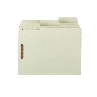 Foto 3 | Foto 3 | Carpeta Smead De Cartón Prensado 100% Reciclado, 25 Cajas Con Forma De Carta - Venta Internacional.