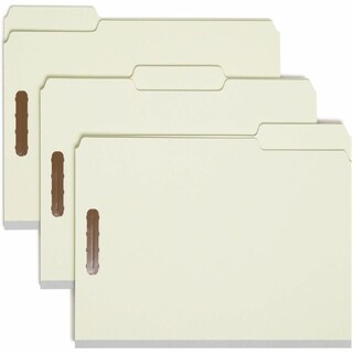 Foto 4 | Foto 4 | Carpeta Smead De Cartón Prensado 100% Reciclado, 25 Cajas Con Forma De Carta - Venta Internacional.