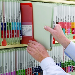 Foto 6 | Foto 6 | Carpeta Para Archivos Smead End Tab, Cartón Prensado, Tamaño Legal, 25 Unidades - Venta Internacional.